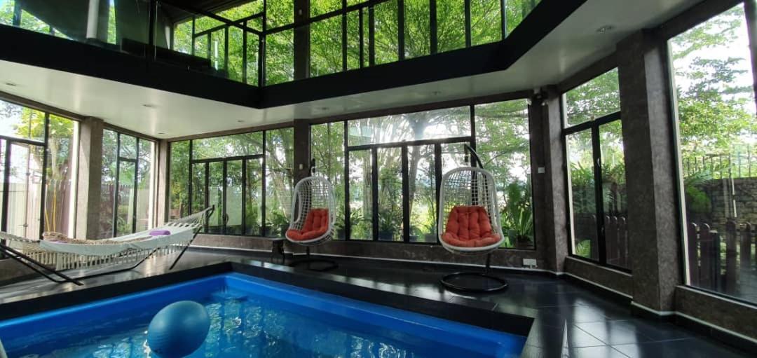 Zoo Villa With Private Pool @ Ampang Kl מראה חיצוני תמונה