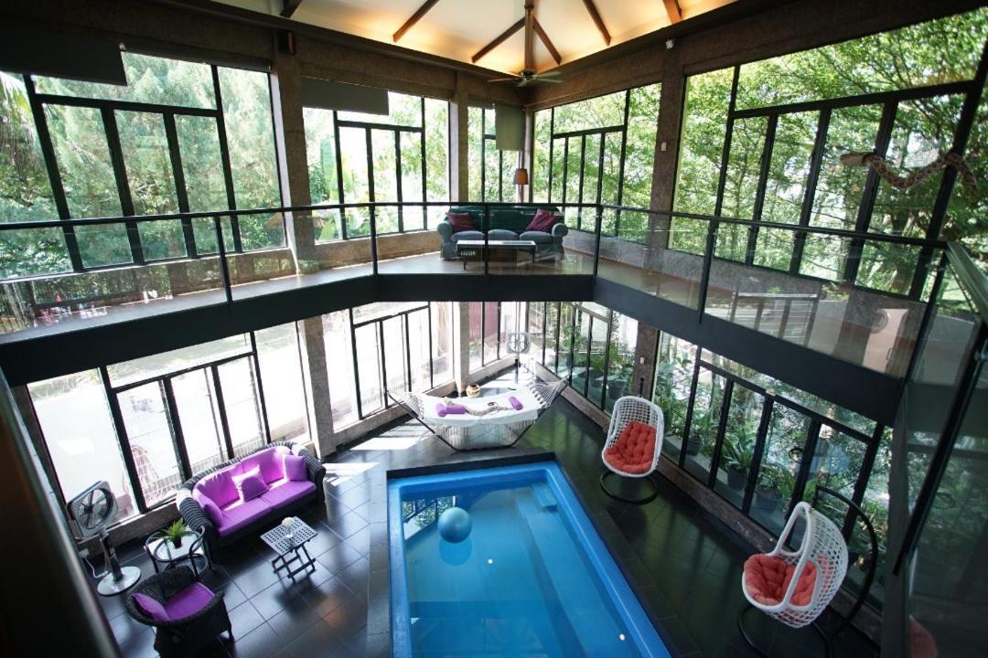 Zoo Villa With Private Pool @ Ampang Kl מראה חיצוני תמונה