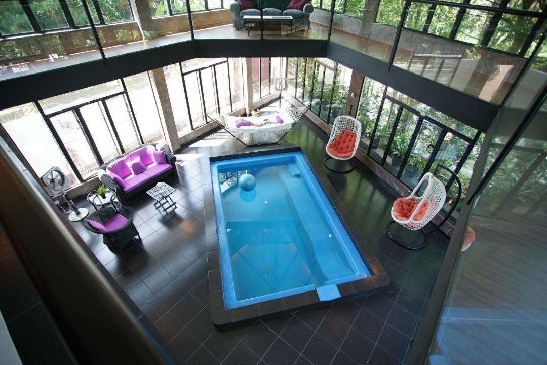 Zoo Villa With Private Pool @ Ampang Kl מראה חיצוני תמונה